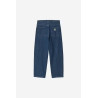 Carhartt Brandon Pant Blue Stone Washed – Pantalon loose homme