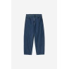Carhartt Brandon Pant Blue Stone Washed – Pantalon loose homme
