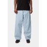 Carhartt Brandon Pant Blue Heavy Stone Washed – Pantalon loose homme