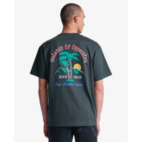 RVCA TEE SS FROND MURAL...