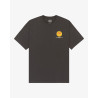 Rvca The Judgement T-shirt Pirate Black - Unisexe