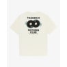 Rvca The Magician T-shirt Blanc - Unisexe
