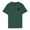 Santa Cruz Winkowski Eighth Planet Tee Kale – T-shirt Skate Homme