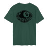 Santa Cruz Winkowski Eighth Planet Tee Kale – T-shirt Skate Homme