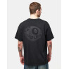 Santa Cruz Winkowski Eighth Planet Tee Black – T-shirt Skate Homme
