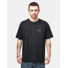 Santa Cruz Winkowski Eighth Planet Tee Black – T-shirt Skate Homme