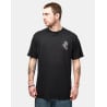 Santa Cruz Stamped Screaming Hand Tee Black – T-shirt Skate Iconique