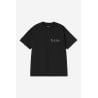 Carhartt WIP Cloud Heart T-Shirt Black | Streetwear Homme