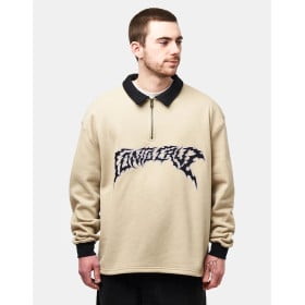 SANTA CRUZ HALF ZIP OUT OF...
