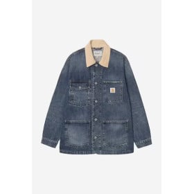 CARHARTT WARREN CHORE COAT...