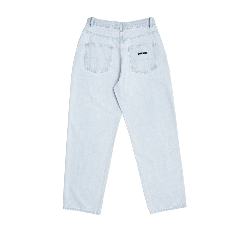 Jean NNSNS Bigfoot Cloud Blue Denim – Jean Baggy Bleu Streetwear