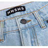 Jean NNSNS Nessie Superbleached Denim – Jean Regular Bleu Clair Streetwear