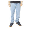 Jean NNSNS Nessie Superbleached Denim – Jean Regular Bleu Clair Streetwear