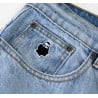 Jean BIGGERFOOT NNSNS – streetwear vintage et confort urbain.