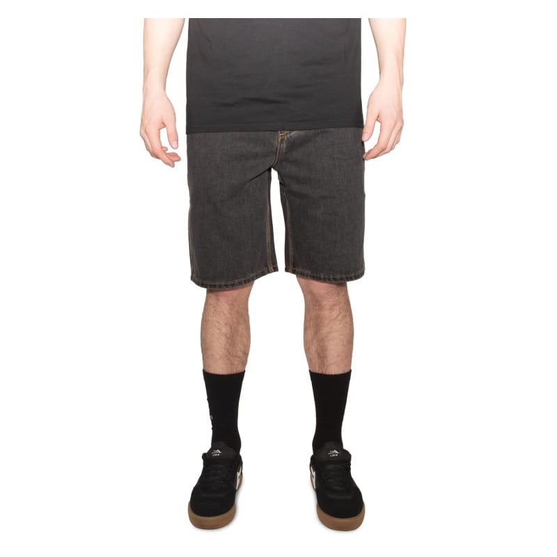 Short BIGFOOT NNSNS – streetwear noir et look urbain.