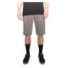 Short NNSNS NESSIE Grey Washed Denim – coupe relax et look streetwear