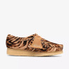 Clarks Wallabee Tiger Print | Chaussures Iconiques Motif Tigre