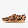 Clarks Wallabee Tiger Print | Chaussures Iconiques Motif Tigre