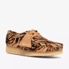 Clarks Wallabee Tiger Print | Chaussures Iconiques Motif Tigre
