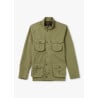 Barbour Corbridge Casual Jacket Bleached Olive – Veste casual homme