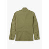 Barbour Corbridge Casual Jacket Bleached Olive – Veste casual homme