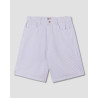 Stan Ray Wide 5 Short Cosmic Hickory – Short Workwear Hickory Stripe Homme