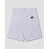 Stan Ray Wide 5 Short Cosmic Hickory – Short Workwear Hickory Stripe Homme