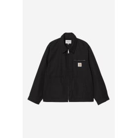 CARHARTT POSTAL JACKET BLACK