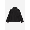 Carhartt WIP Postal Jacket Black – Veste Workwear Homme Originale
