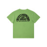 T-shirt Deus Ex Machina Los Angeles Address Parrot Green – Tee graphique homme