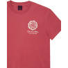 T-shirt Deus Ex Machina Tokyo Address Melon Red – Tee graphique homme