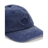 Casquette Deus Ex Machina Shield Dad Cap Mechanic Blue – Casquette bleu ajustable