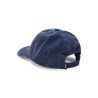 Casquette Deus Ex Machina Shield Dad Cap Mechanic Blue – Casquette bleu ajustable
