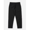 Universal Works Military Chino Black Tropical Suiting | Pantalon Chino Homme