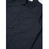Universal Works Bakers C Jacket Navy Poly Tech | Veste Workwear Homme
