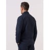 Universal Works Bakers C Jacket Navy Poly Tech | Veste Workwear Homme