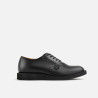Red Wing 101 Postman Black Chaparral – Chaussures Homme en Cuir Noir