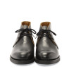 Red Wing 9196 Postman Chukka Black Chaparral – Boots Chukka Cuir Noir