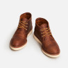 Red Wing 3137 Work Chukka Copper Rough & Tough – Boots Homme Cuir Marron