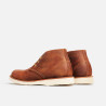 Red Wing 3137 Work Chukka Copper Rough & Tough – Boots Homme Cuir Marron
