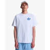 RVCA TEE SS AF BONHOMME WHT