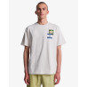 RVCA TEE SS AF LOVE BIRDS SEZ0