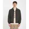 Volcom Likurtis Jacket Rinsed Black – Veste Homme Noire Style Workwear