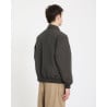 Volcom Likurtis Jacket Rinsed Black – Veste Homme Noire Style Workwear