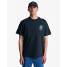 RVCA SHIRT SS IN NATURE BLK