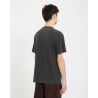 Volcom Punkat Tee Heather Black Homme – T-shirt Noir Graphique