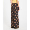 Volcom W'Midnite Ramble Pant Vintage Black – Pantalon Femme Noir Fluide