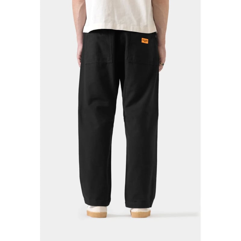 Service Works Chef Pant Noir – Pantalon Workwear Confortable