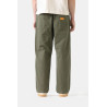 Service Works Chef Pant Olive – Pantalon Workwear Confortable