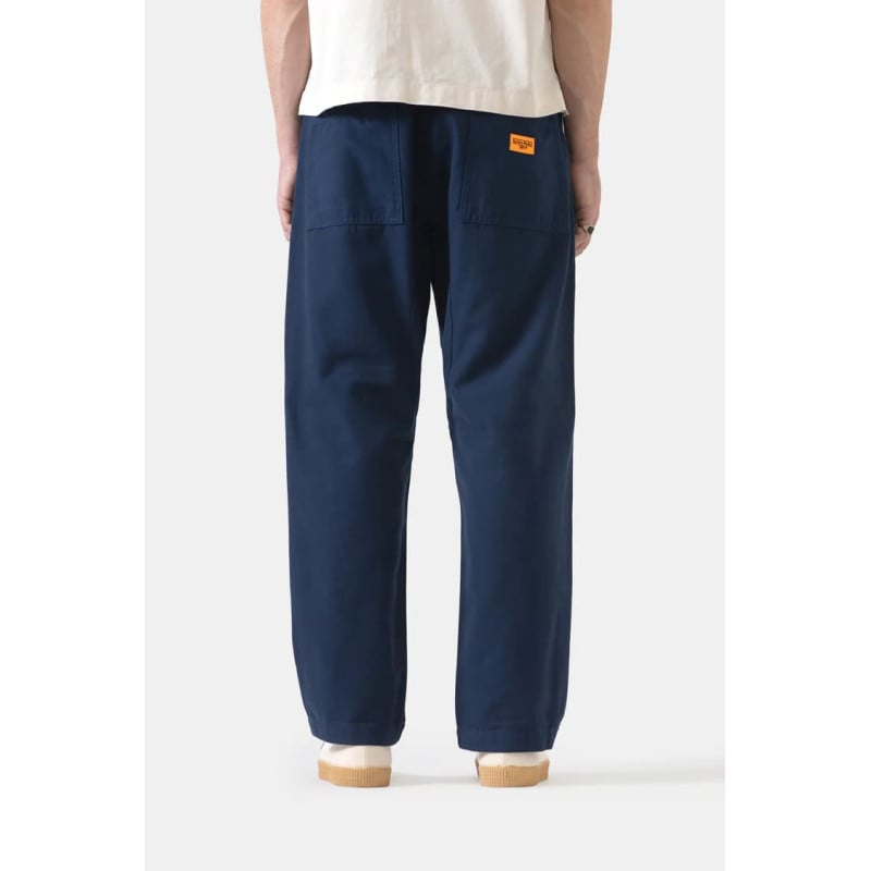 Service Works Chef Pant Dark Navy – Pantalon Workwear Confortable